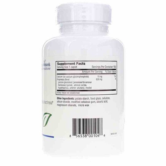 Adrenal Rebuilder, DRW